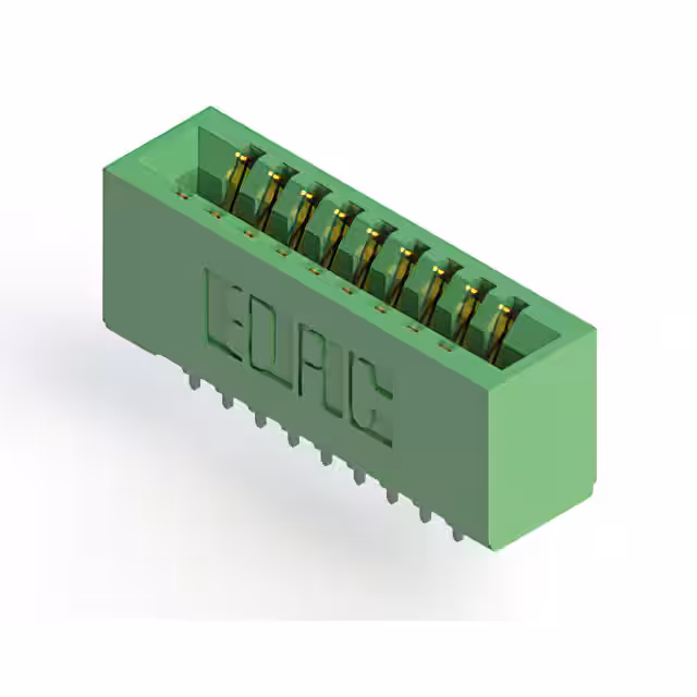 341-018-524-201 EDAC Inc.  Edgeboard Connectors